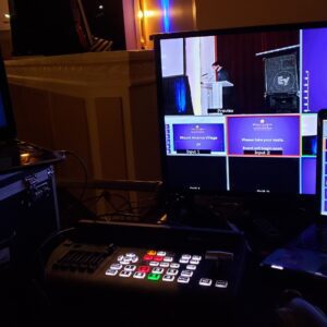 Astrodome Event Center in Parma