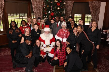 Santa Photographer Cleveland Ohio