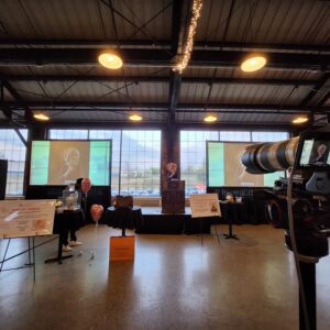 The Shipyards in Lorain Corporate Event