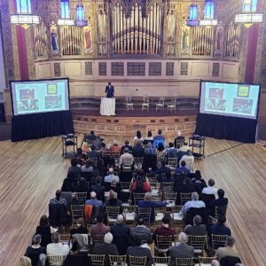 Majestic Hall Cleveland Corporate Event