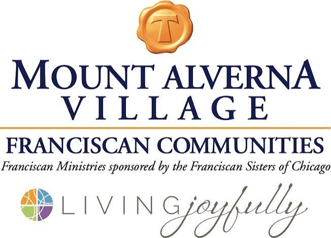Mount Alverna Village Franciscan Communities Living Joyfully logo